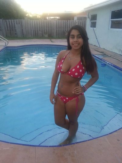 Camila Arango - Escort Girl from Miramar Florida